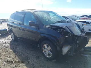 2007 Dodge Grand Caravan SXT z VIN 2D4GP44L37R141346, wystawiony jako IAAI lot #41470571 z przebiegiem Nie podano mil oraz . Historia ofert i sprzedaży dostępna na DreamBid. Obrazek 1.