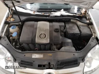 2008 Volkswagen Rabbit S with VIN WVWDB71K38W329868, listed as a Copart auction lot 45488295 with 148,723 mi miles and Clean Title. Bid and sale history available at carsss.com. Image 11.