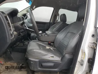 2014 Ram 2500 Tradesman with VIN 3C6TR5HT3EG213520, listed as a Copart auction lot 86200174 with 199,061 mi miles and Salvage Title. Bid and sale history available at carsss.com. Image 7.