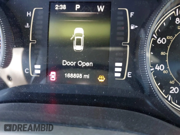 2017 Jeep Cherokee Altitude с VIN 1C4PJLAB3HW653413, выставлен на аукционе IAAI как лот 41154925 с пробегом 168 898 миль миль и . История ставок и продаж доступна на DreamBid. Изображение 15.