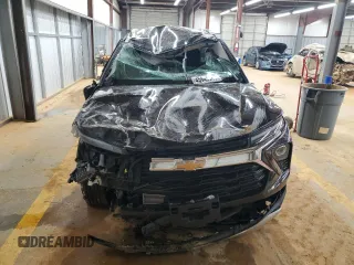 2024 Chevrolet TrailBlazer LT with VIN KL79MPSL8RB146382, listed as a Copart auction lot 45649045 with 0 mi miles and Salvage Title. Bid and sale history available at carsss.com. Image 5.