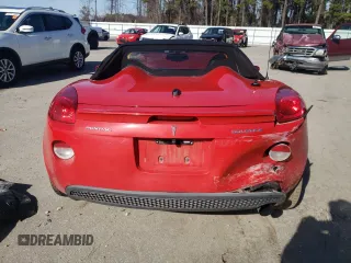 2008 Pontiac Solstice z VIN 1G2MC35B98Y121986, wystawiony jako Copart lot #43433635 z przebiegiem Nie podano mil oraz Szkody całkowita. Historia ofert i sprzedaży dostępna na DreamBid. Obrazek 6.