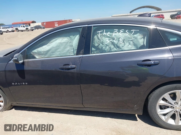 2023 Chevrolet Malibu LT with VIN 1G1ZD5ST6PF179161, listed as a IAAI auction lot 42234453 with 56,567 mi miles and . Bid and sale history available at DreamBid. Image 15.