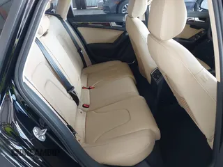 2015 Audi A4 Premium Plus with VIN WAUFFAFL9FN018103, listed as a IAAI auction lot 42168517 with 111,268 mi miles. Bid and sale history available at carsss.com. Image 8.