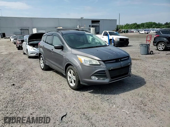 2013 Ford Escape SE с VIN 1FMCU9G9XDUA70044, выставлен на аукционе Copart как лот 55127465 с пробегом 194 081 миль миль и Списание • Salvage title. История ставок и продаж доступна на DreamBid. Изображение 14.