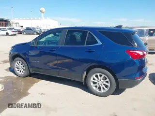 2021 Chevrolet Equinox LT z VIN 3GNAXUEVXML304402, wystawiony jako IAAI lot #41658131 z przebiegiem 136 060 mil mil oraz . Historia ofert i sprzedaży dostępna na DreamBid. Obrazek 14.