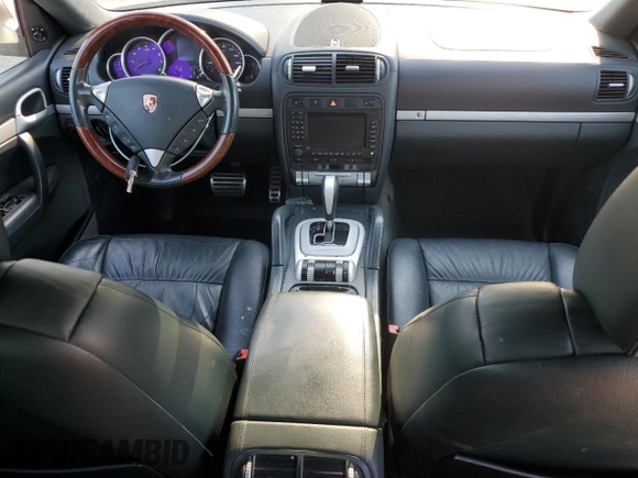 2004 Porsche Cayenne S with VIN WP1AB29P54LA74480, listed as a Copart auction lot 74620814 with 139,138 mi miles and Salvage Title. Bid and sale history available at carsss.com. Image 8.