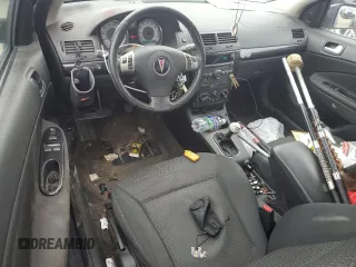 2009 Pontiac G5 z VIN 1G2AL18HX97232495, wystawiony jako Copart lot #48197645 z przebiegiem 201 586 mil mil oraz Szkoda całkowita • Salvage title. Historia ofert i sprzedaży dostępna na DreamBid. Obrazek 8.