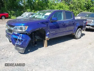 2017 Chevrolet Colorado 2WD WT z VIN 1GCGSBEA9H1251790, wystawiony jako IAAI lot #42006488 z przebiegiem 44 291 mil mil oraz . Historia ofert i sprzedaży dostępna na DreamBid. Obrazek 2.
