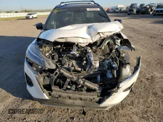 2023 Nissan Kicks SR with VIN 3N1CP5DV4PL522755, listed as a Copart auction lot 49895685 with Not Provided miles and Salvage Title. Bid and sale history available at DreamBid. Image 5.