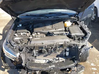 2021 Infiniti QX80 Luxe with VIN JN8AZ2AE1M9272448, listed as a IAAI auction lot 41661947 with 60,183 mi miles and . Bid and sale history available at DreamBid. Image 10.