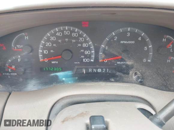 2001 Ford F-150 XLT with VIN 1FTRW07L01KE17954, listed as a IAAI auction lot 42040203 with Not provided miles and . Bid and sale history available at DreamBid. Image 7.