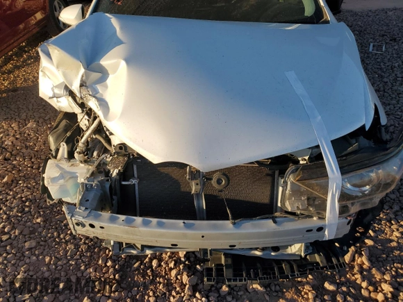 2016 Scion iM with VIN JTNKARJEXGJ503362, listed as a Copart auction lot 53494635 with 123,342 mi miles and Salvage Title. Bid and sale history available at carsss.com. Image 11.