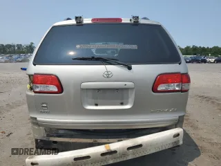 2001 Toyota Sienna LE с VIN 4T3ZF13C41U366736, выставлен на аукционе Copart как лот 59000135 с пробегом 109 254 миль миль и Списание • Salvage title. История ставок и продаж доступна на DreamBid. Изображение 6.
