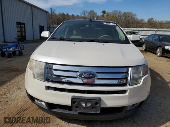 2010 Ford Edge Limited with VIN 2FMDK3KC0ABA64491, listed as a Copart auction lot 50822825 with 159,415 mi miles and Clean Title. Bid and sale history available at carsss.com. Image 5.