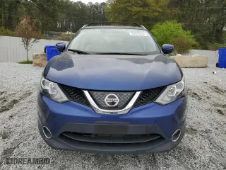 2018 Nissan Rogue Sport S with VIN JN1BJ1CR6JW266744, listed as a Copart auction lot 51577445 with 133,289 mi miles and Clean Title. Bid and sale history available at carsss.com. Image 5.