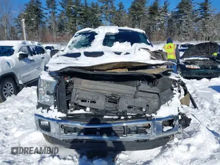 2015 Ford F-150 XLT with VIN 1FTEW1EP7FFD00088, listed as a IAAI auction lot 41364170 with 100,524 mi miles. Bid and sale history available at carsss.com. Image 6.