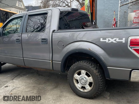 2010 Ford F-150 XL с VIN 1FTEW1E8XAFA29285, выставлен на аукционе Copart как лот 62917765 с пробегом 194 317 миль миль и Чистый • Clean title. История ставок и продаж доступна на DreamBid. Изображение 3.