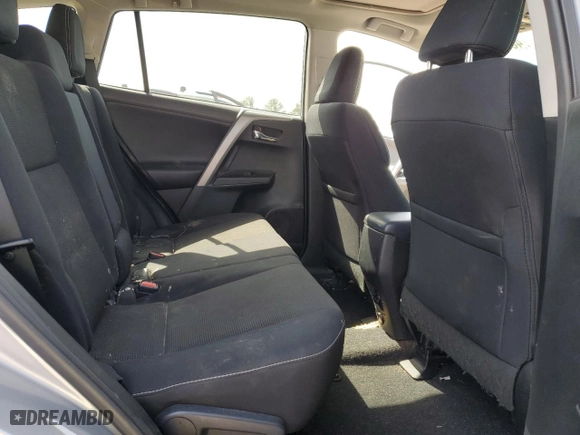 2017 Toyota RAV4 XLE with VIN 2T3WFREV2HW325757, listed as a Copart auction lot 48927615 with 120,984 mi miles and Salvage Title. Bid and sale history available at carsss.com. Image 11.