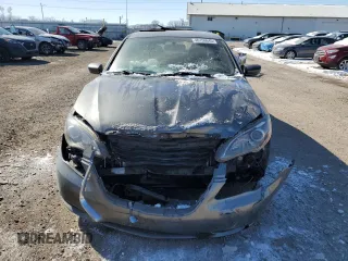 2013 Chrysler 200 Limited with VIN 1C3CCBCG3DN679445, listed as a Copart auction lot 46156645 with 127,788 mi miles and Salvage Title. Bid and sale history available at DreamBid. Image 5.