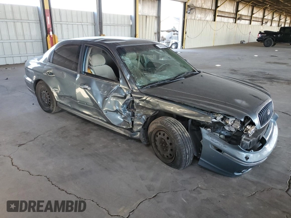 2005 Hyundai Sonata GL with VIN KMHWF25H65A182027, listed as a Copart auction lot 74610884 with 125,978 mi miles and Salvage Title. Bid and sale history available at carsss.com. Image 4.