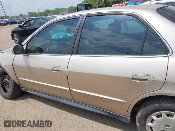 2002 Honda Accord LX z VIN 3HGCG56422G709092, wystawiony jako IAAI lot #42214711 z przebiegiem 94 386 mil mil oraz . Historia ofert i sprzedaży dostępna na DreamBid. Obrazek 15.