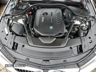 2016 BMW 7 Series 740i with VIN WBA7E2C54GG547970, listed as a Copart auction lot 71097393 with 60,464 mi miles. Bid and sale history available at carsss.com. Image 11.
