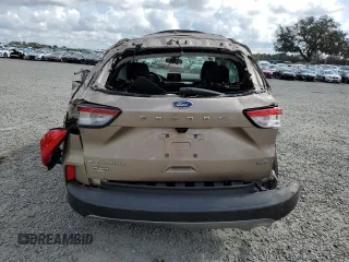 2021 Ford Escape Titanium Hybrid z VIN 1FMCU0DZXMUB05228, wystawiony jako Copart lot #44167735 z przebiegiem Nie podano mil oraz Nie do naprawy • Non repairable. Historia ofert i sprzedaży dostępna na DreamBid. Obrazek 6.