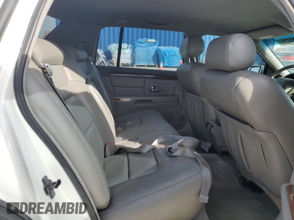 1998 Cadillac DeVille with VIN 1G6KD54Y7WU721351, listed as a Copart auction lot 42990425 with 98,666 mi miles and Salvage Title. Bid and sale history available at carsss.com. Image 11.