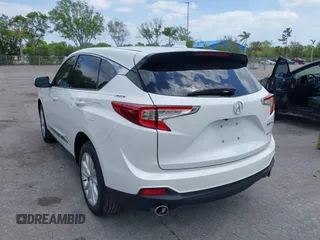 2021 Acura RDX с VIN 5J8TC2H33ML005391, выставлен на аукционе IAAI как лот 42081750 с пробегом 34 766 миль миль и . История ставок и продаж доступна на DreamBid. Изображение 12.