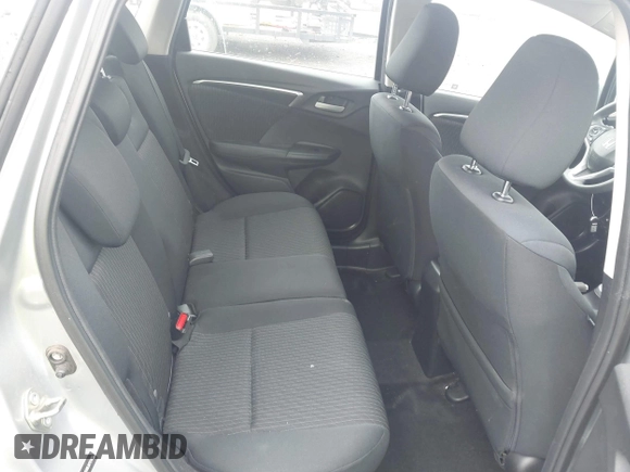 2018 Honda Fit EX with VIN 3HGGK5H88JM701661, listed as a IAAI auction lot 42495479 with 83,698 mi miles and . Bid and sale history available at DreamBid. Image 8.