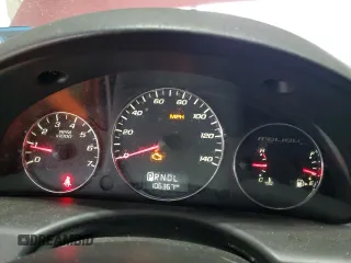 2006 Chevrolet Malibu Maxx LT with VIN 1G1ZT63856F153930, listed as a Copart auction lot 87663775 with 106,367 mi miles and Salvage Title. Bid and sale history available at carsss.com. Image 9.