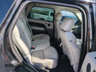 2014 Land Rover Range Rover Sport Supercharged with VIN SALWR2EFXEA305329, listed as a Copart auction lot 54799665 with 98,958 mi miles and Salvage title. Bid and sale history available at DreamBid. Image 10.