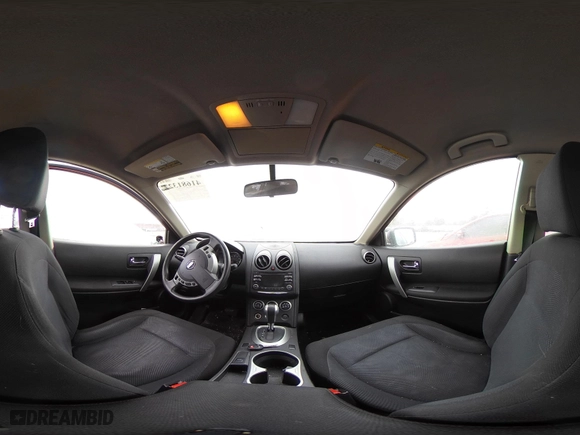 2015 Nissan Rogue Select S with VIN JN8AS5MV0FW750168, listed as a IAAI auction lot 41681327 with 97,084 mi miles. Bid and sale history available at carsss.com. Image 18.