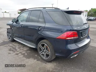 2018 Mercedes-Benz GLE 350 with VIN 4JGDA5JB0JB169450, listed as a IAAI auction lot 42215212 with 108,393 mi miles and . Bid and sale history available at DreamBid. Image 3.