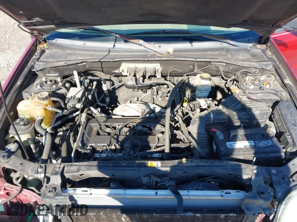 2006 Mercury Mariner Convenience with VIN 4M2YU56Z86KJ00414, listed as a IAAI auction lot 41251382 with 226,013 mi miles and . Bid and sale history available at DreamBid. Image 10.