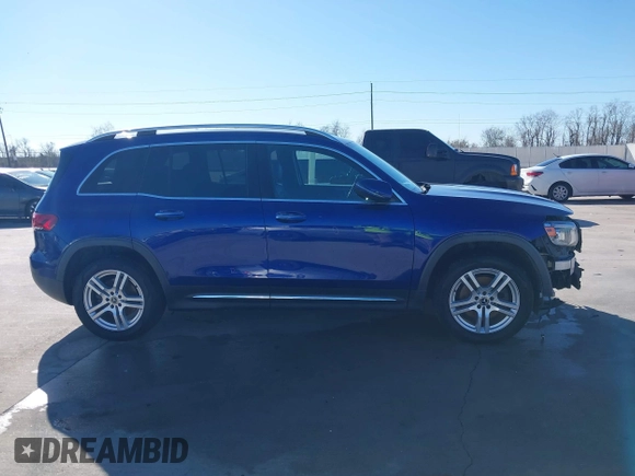 2021 Mercedes-Benz GLB 250 с VIN W1N4M4GBXMW114328, выставлен на аукционе IAAI как лот 41087371 с пробегом 69 195 миль миль и . История ставок и продаж доступна на DreamBid. Изображение 13.