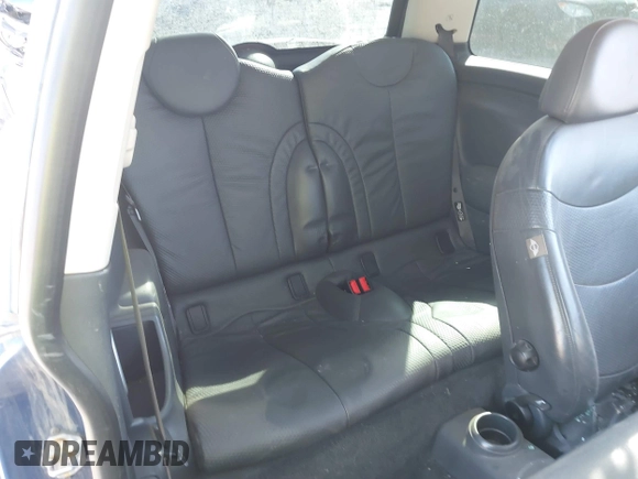 2004 MINI Hardtop with VIN WMWRC33444TC55222, listed as a IAAI auction lot 41854056 with 145,811 mi miles and . Bid and sale history available at DreamBid. Image 8.