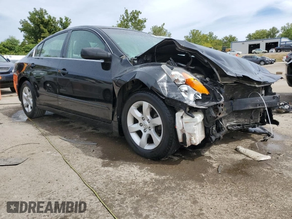 2008 Nissan Altima 2.5 S with VIN 1N4AL21E98N517478, listed as a Copart auction lot 69945884 with 0 mi miles and Salvage Title. Bid and sale history available at carsss.com. Image 4.