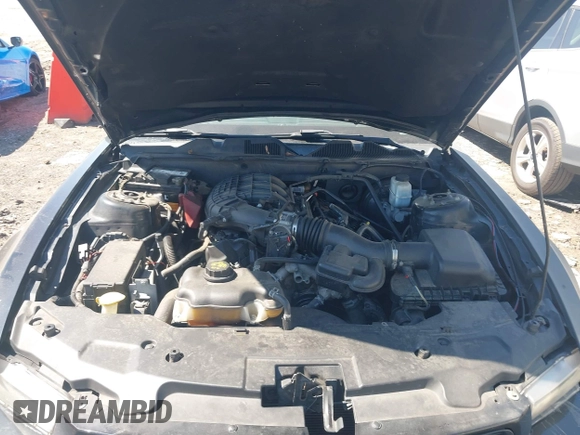 2012 Ford Mustang V6 Premium with VIN 1ZVBP8AM7C5274479, listed as a IAAI auction lot 41772945 with 174,759 mi miles. Bid and sale history available at carsss.com. Image 10.