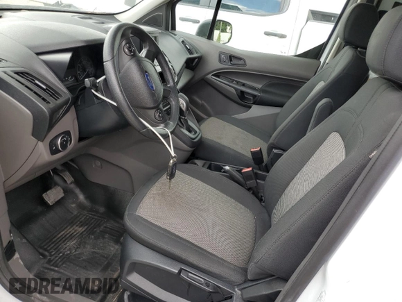 2021 Ford Transit Connect XL z VIN NM0LS7E22M1483255, wystawiony jako Copart lot #55010964 z przebiegiem 49 594 mil mil oraz Czysty tytuł • Clean title. Historia ofert i sprzedaży dostępna na DreamBid. Obrazek 7.