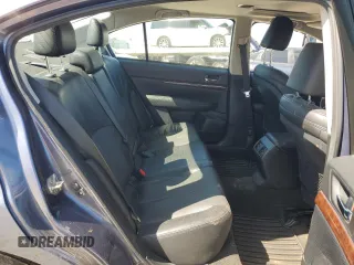 2014 Subaru Legacy Limited z VIN 4S3BMBL60E3036186, wystawiony jako Copart lot #52644255 z przebiegiem 88 051 mil mil oraz Szkoda całkowita • Salvage title. Historia ofert i sprzedaży dostępna na DreamBid. Obrazek 10.