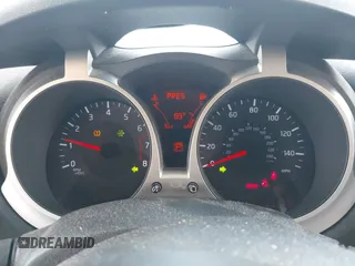 2012 Nissan Juke SL z VIN JN8AF5MVXCT125276, wystawiony jako IAAI lot #42223170 z przebiegiem Nie podano mil oraz . Historia ofert i sprzedaży dostępna na DreamBid. Obrazek 7.