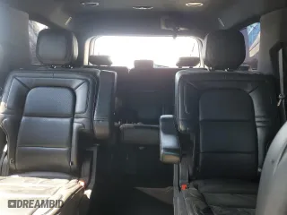2018 Lincoln Navigator Reserve with VIN 5LMJJ2LT1JEL10108, listed as a Copart auction lot 47883665 with 0 mi miles and Salvage Title. Bid and sale history available at carsss.com. Image 10.