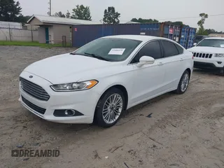 2015 Ford Fusion SE with VIN 3FA6P0H94FR138325, listed as a IAAI auction lot 42880430 with 137,954 mi miles and . Bid and sale history available at DreamBid. Image 2.