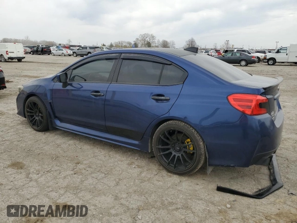 2015 Subaru WRX с VIN JF1VA1A68F9829887, выставлен на аукционе Copart как лот 52944445 с пробегом 116 076 миль миль и Списание • Salvage title. История ставок и продаж доступна на DreamBid. Изображение 2.