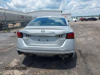 2024 Nissan Altima SV with VIN 1N4BL4DV7RN339731, listed as a IAAI auction lot 42642371 with 34,165 mi miles and . Bid and sale history available at DreamBid. Image 17.