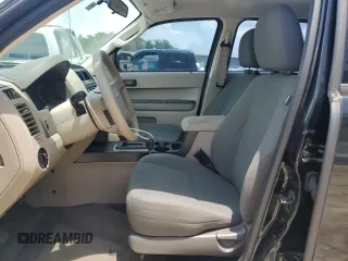 2010 Ford Escape XLS with VIN 1FMCU0C71AKC97243, listed as a Copart auction lot 63966335 with 156,065 mi miles and Non repairable. Bid and sale history available at DreamBid. Image 7.
