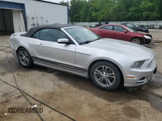 2014 Ford Mustang V6 with VIN 1ZVBP8EM4E5311274, listed as a Copart auction lot 54173615 with 169,871 mi miles and Salvage Title. Bid and sale history available at carsss.com. Image 4.
