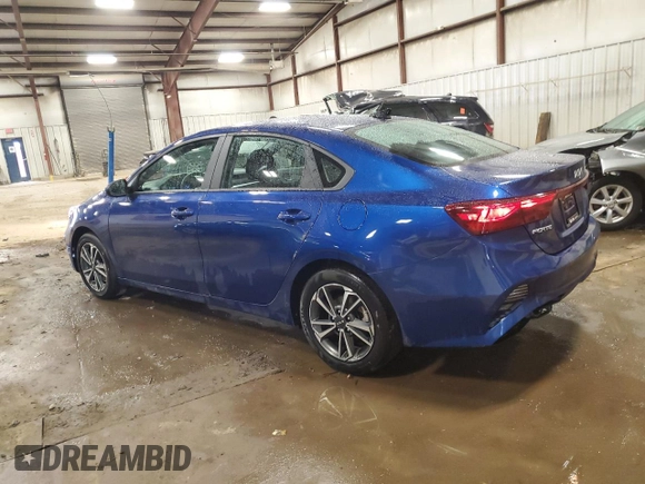 2022 Kia Forte LXS with VIN 3KPF24AD4NE453680, listed as a Copart auction lot 50831325 with 60,154 mi miles and Non Repairable. Bid and sale history available at carsss.com. Image 2.
